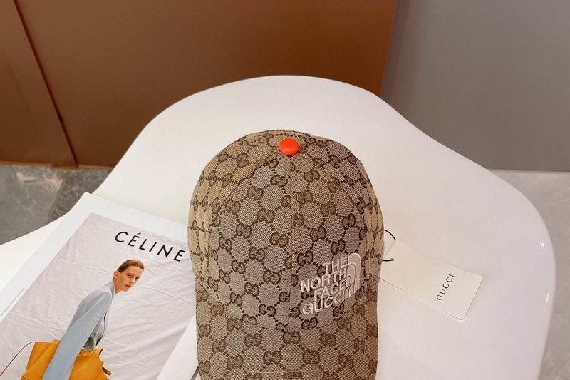 Replica Gucci X The North Face Cap 080549