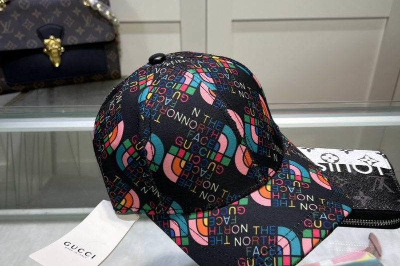 Replica Gucci X Northface cap 032417