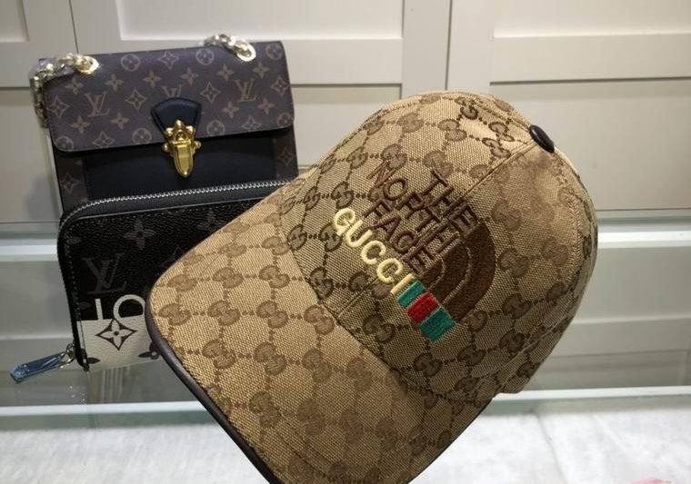 Replica Gucci X Northface cap 032416