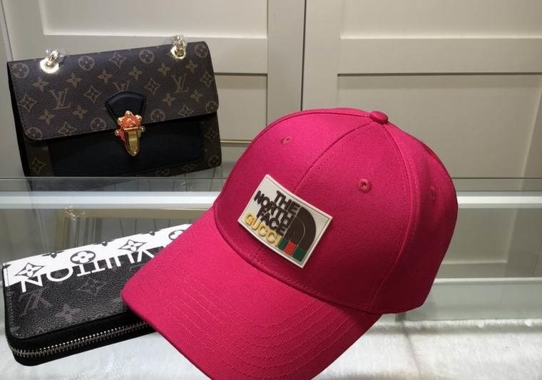 Replica Gucci X Northface cap 032415