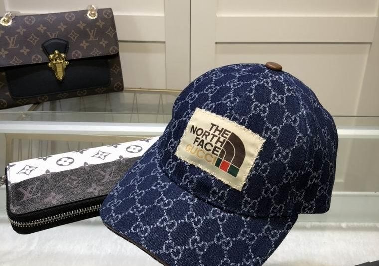 Replica Gucci X Northface cap 032414