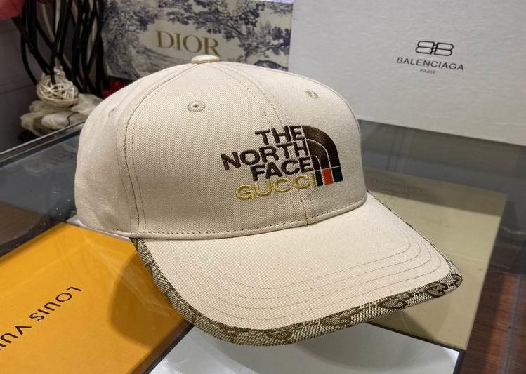 Replica Gucci X Northface cap 032408