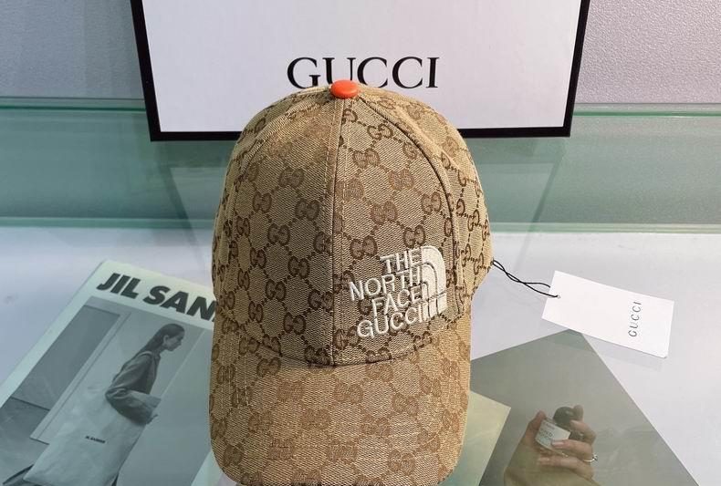Replica Gucci X Northface cap 032406