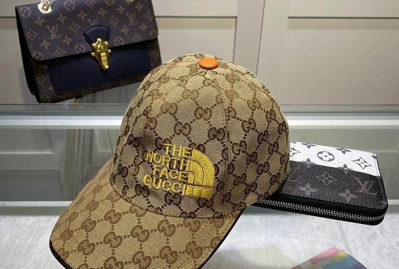 Replica Gucci X Northface cap 032404