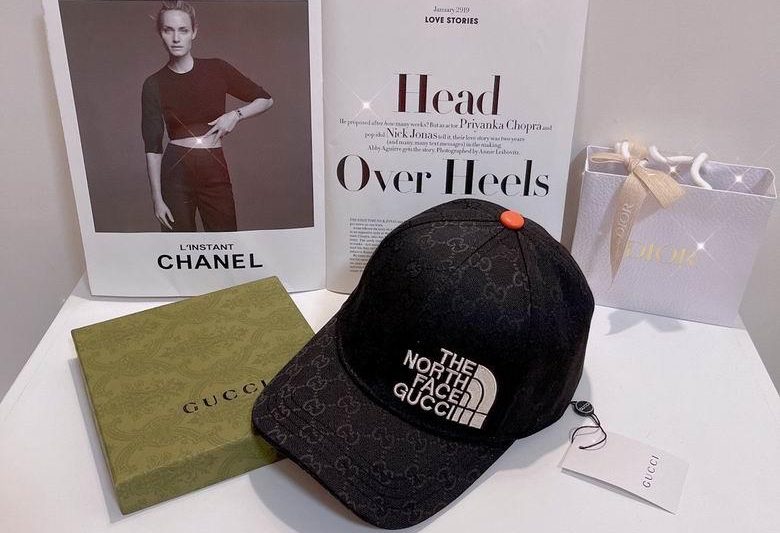 Replica Gucci X Northface cap 032402