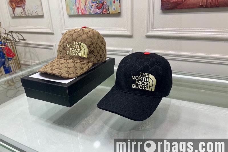 Replica Gucci X Northface cap 032401