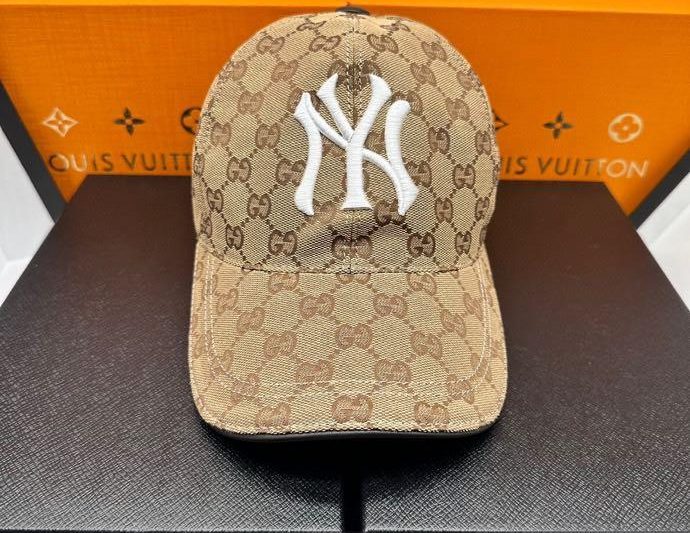 Replica Gucci x MLB Cap dxn05