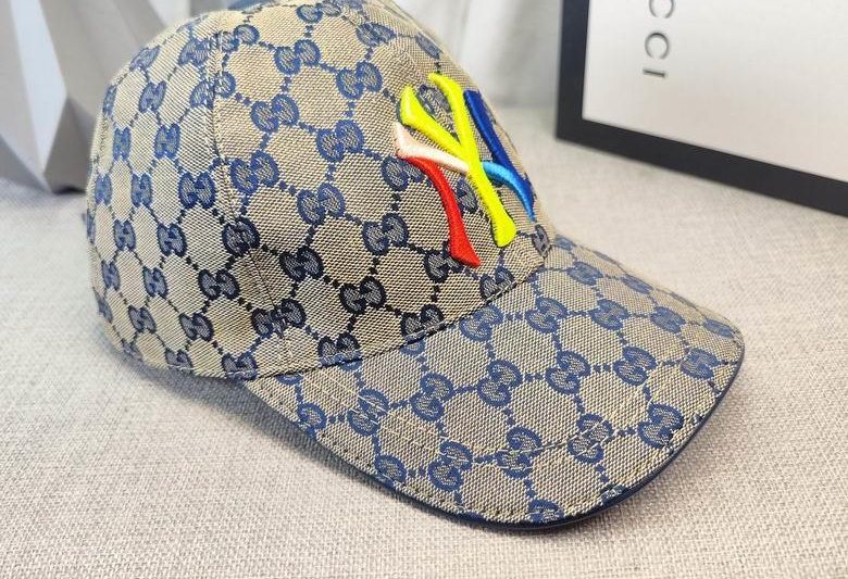 Replica Gucci x MLB Cap dxn04