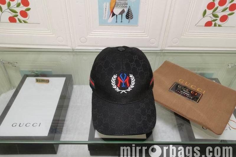 Replica Gucci X NY cap 090568