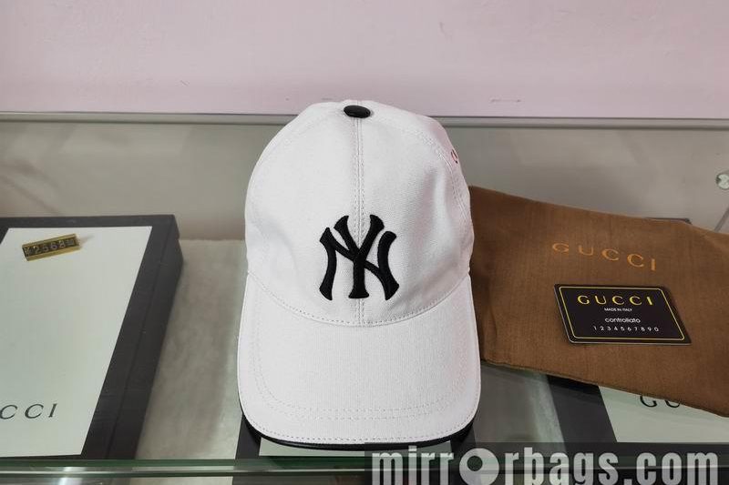 Replica Gucci X NY cap 090565