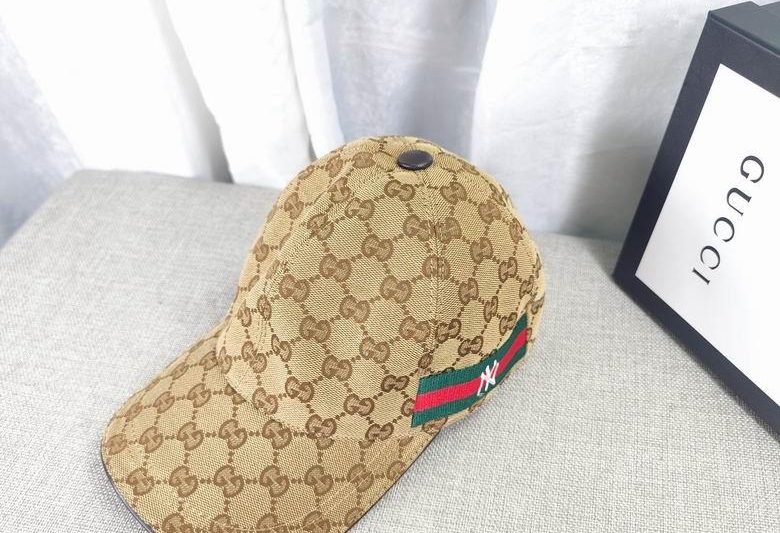 Replica Gucci x MLB Cap dxn03