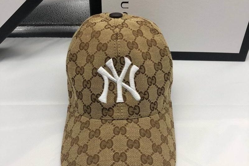 Replica Gucci X Ny cap 070119