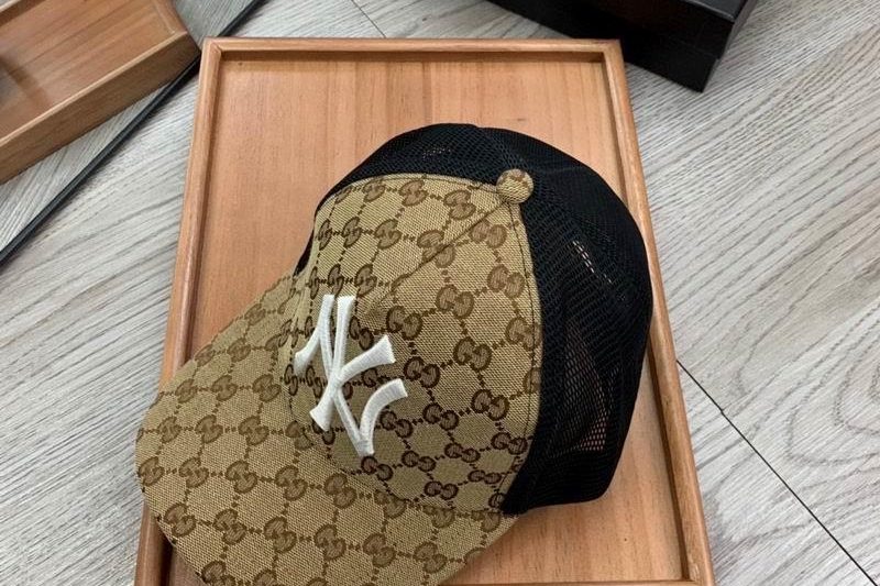 Replica Gucci X NY cap 052814