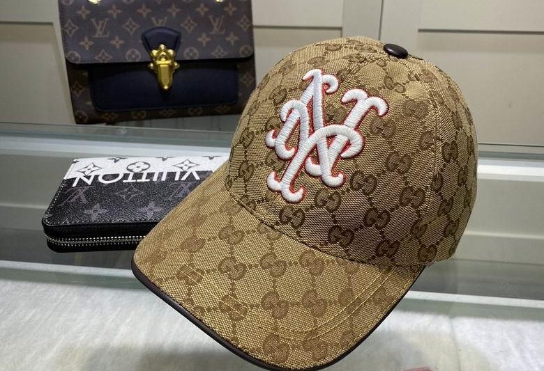 Replica Gucci X NY cap 032436