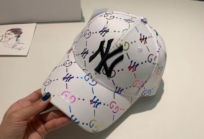 Replica Gucci X NY cap 032435