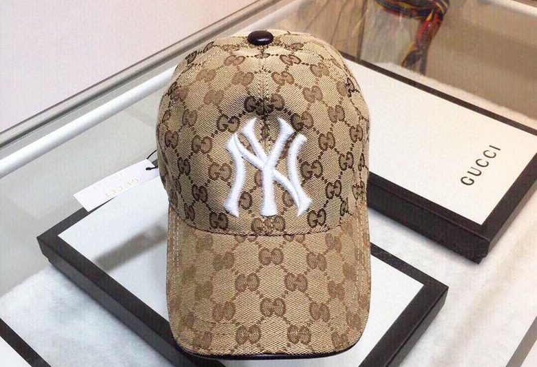 Replica Gucci X NY cap 032434