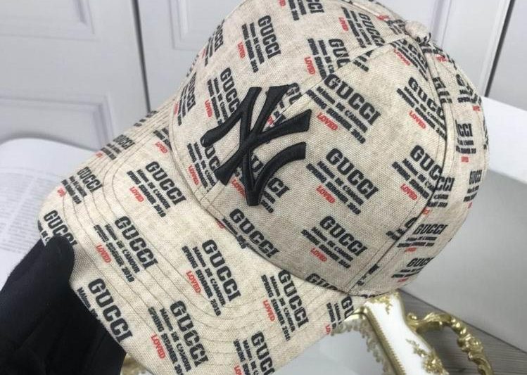Replica Gucci X NY cap 032432