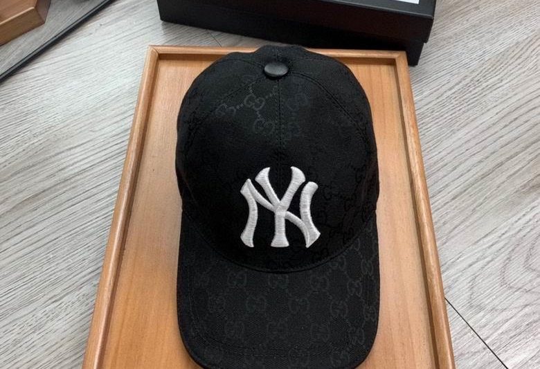 Replica Gucci X NY cap 032431