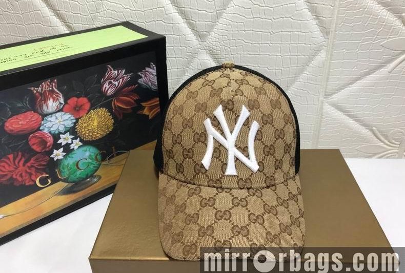 Replica Gucci X NY cap 032429