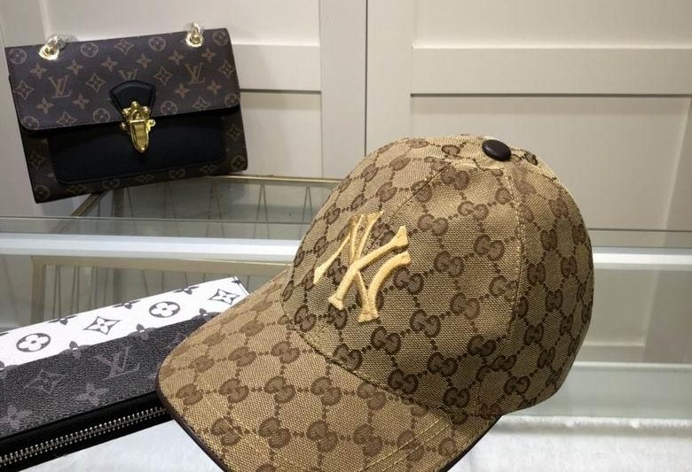 Replica Gucci X NY cap 032427