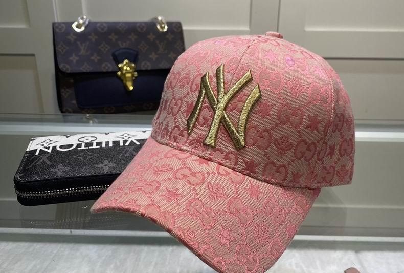 Replica Gucci X NY cap 032426