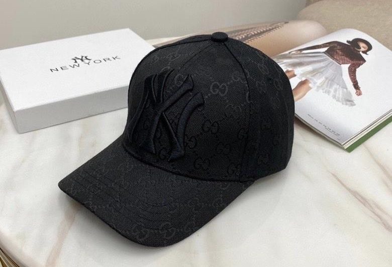 Replica Gucci X NY cap 032425