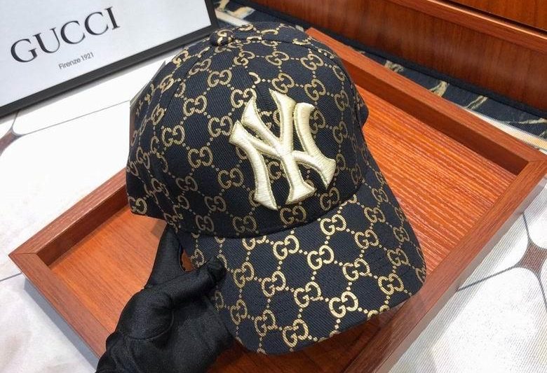 Replica Gucci X NY cap 032422