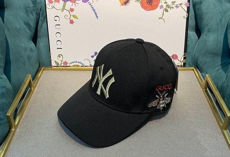Replica Gucci X NY cap 032421