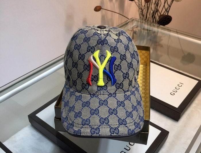 Replica Gucci X NY cap 032420