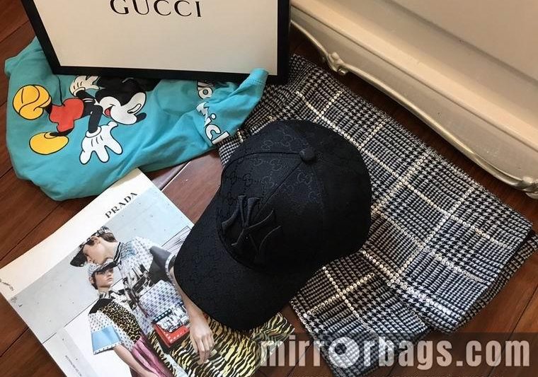 Replica Gucci X NY cap 032418