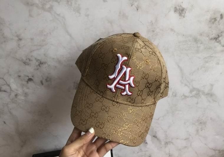 Replica Gucci X NY cap 032417