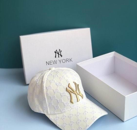 Replica Gucci X NY cap 032414