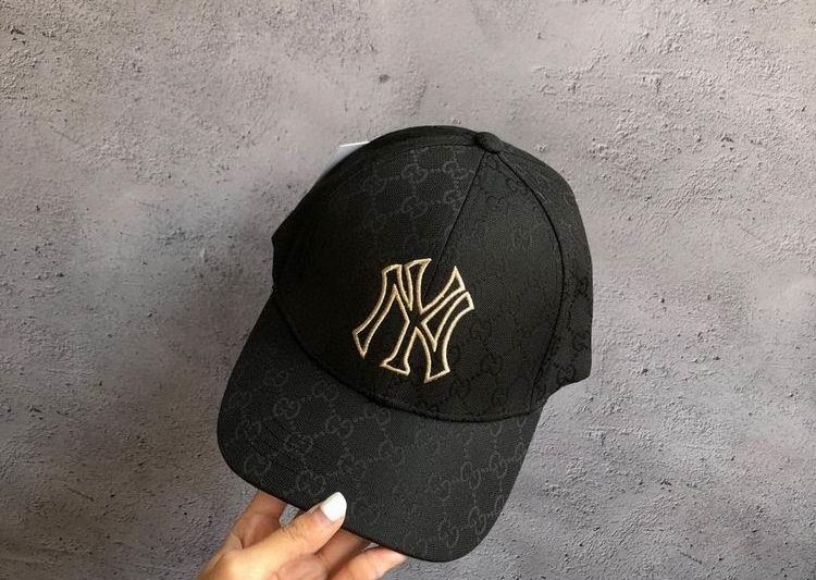Replica Gucci X NY cap 032412