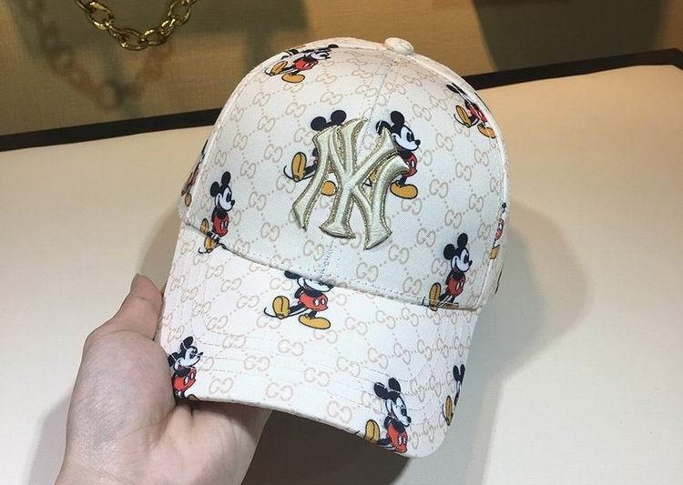 Replica Gucci X NY cap 032411