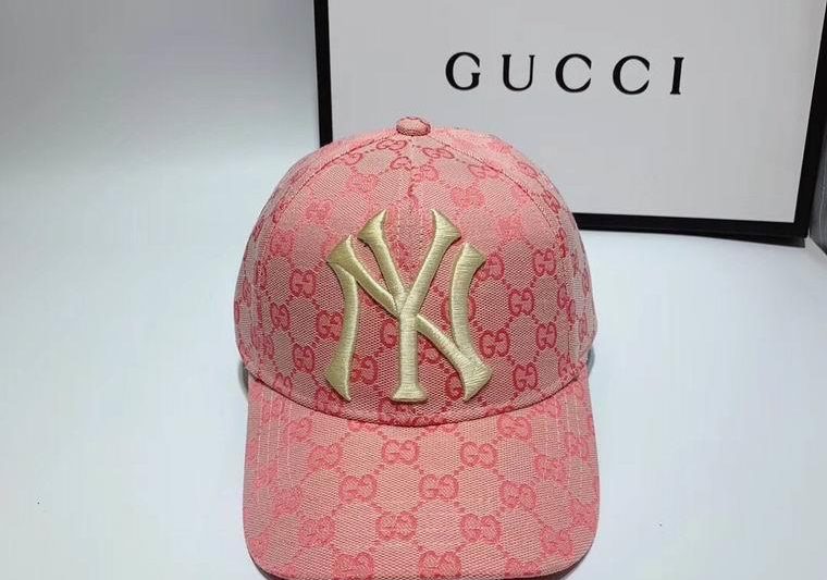 Replica Gucci X NY cap 032410