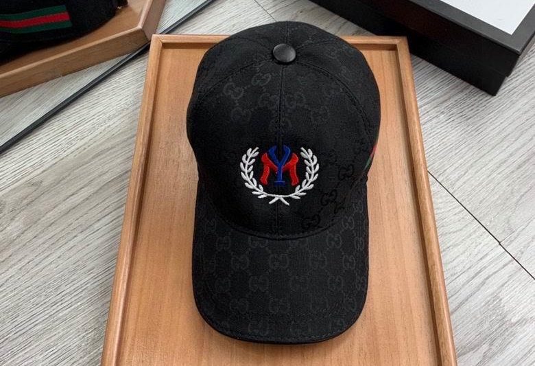 Replica Gucci X NY cap 032409