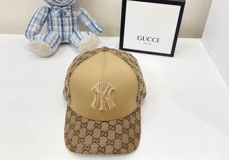 Replica Gucci X NY cap 032407