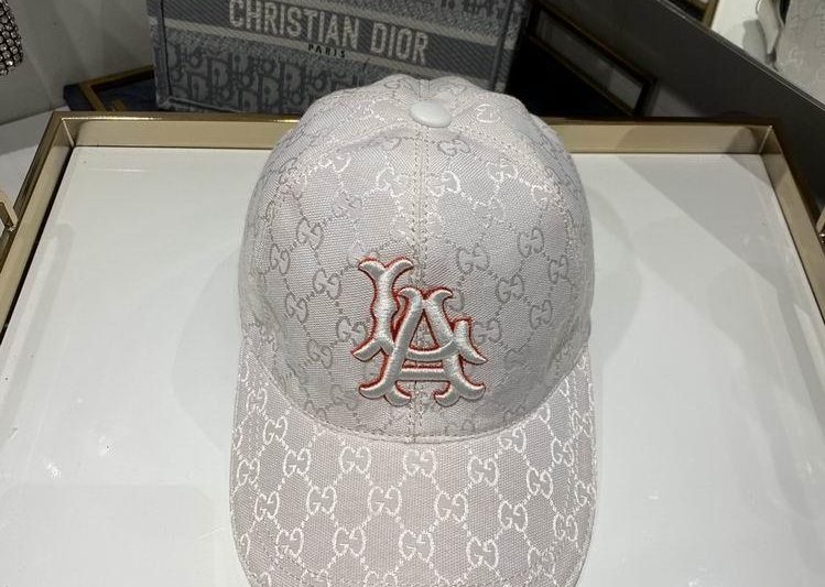 Replica Gucci X NY cap 032405