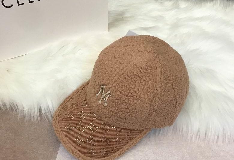 Replica Gucci X NY cap 032402
