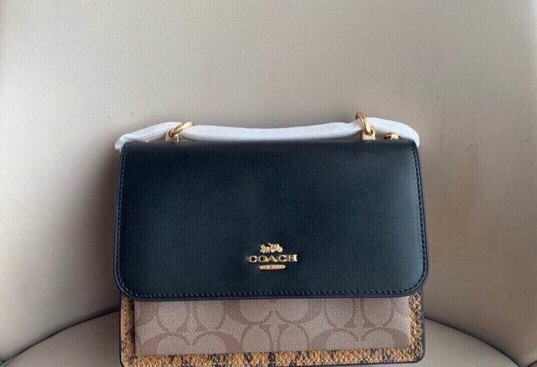 Replica Coach Bags 1424 22X15X9cm AZ