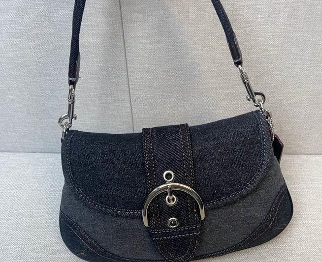 Replica Coach Bags CR737 26.5X16X7.5cm JH 2colour