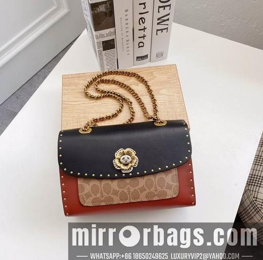 Replica Coach Bags Coach 29416 26×17.5x10cm zy