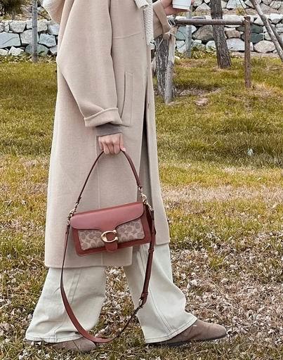 Replica Coach Bags CD324 26X15X7.5cm AZ