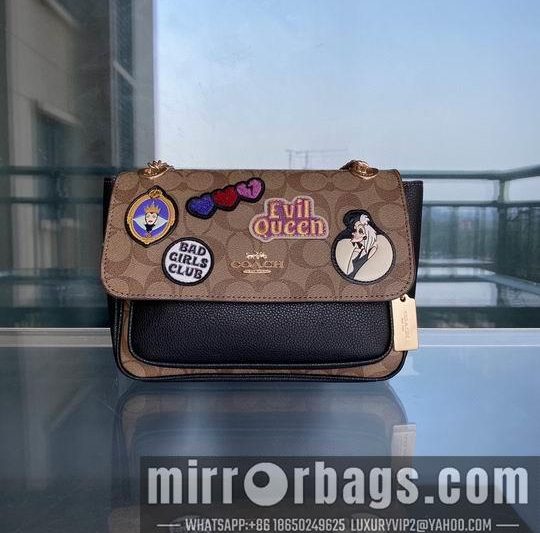 Replica Coach Bags CC152 25X17X8.5cm AZ