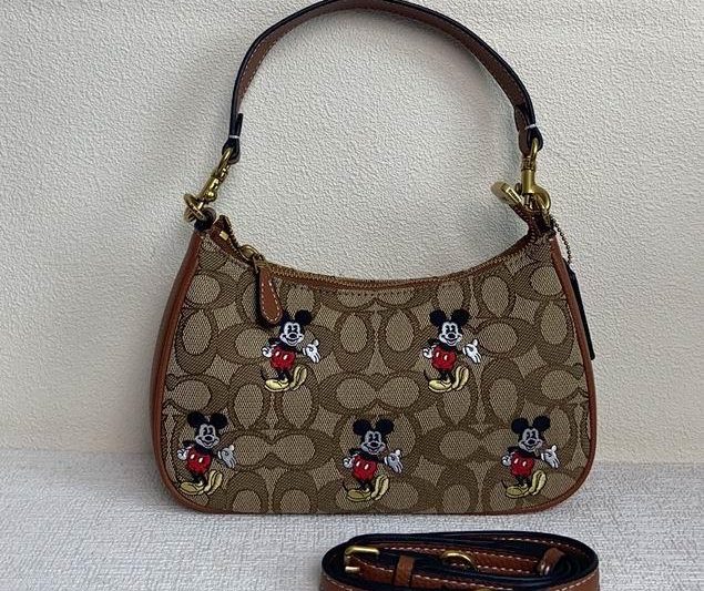 Replica Coach Bags CM858 CM196 24.5X17X7.5cm JH 3colour