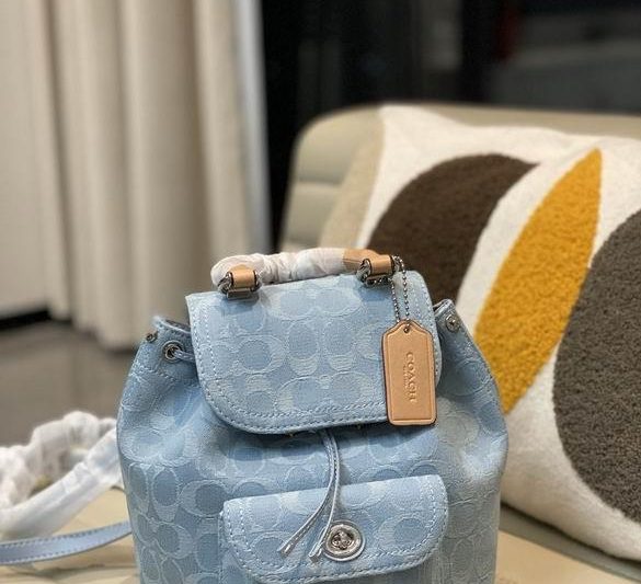 Replica Coach Bags 21.5X23cm 080801 JH 2colour