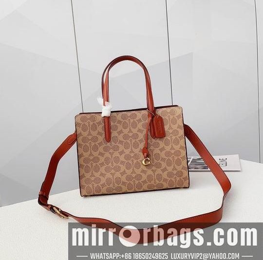 Replica Coach Bags Coach CK457 28×20.5×10.5cm zy