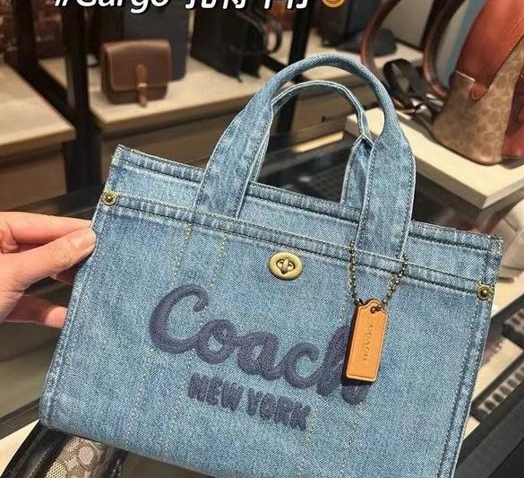 Replica Coach Bags CR659 26X19X13cm JH