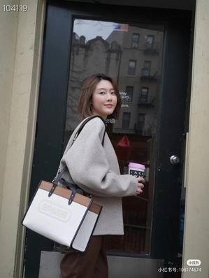 Replica Coach Bags C0777 30X23X15cm AZ