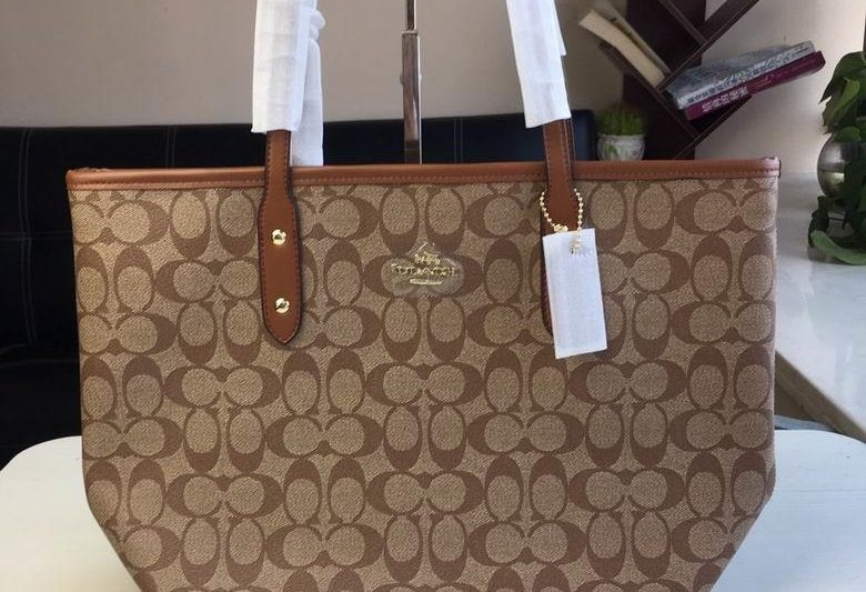 Replica Coach Bags F58292 29x27x14cm